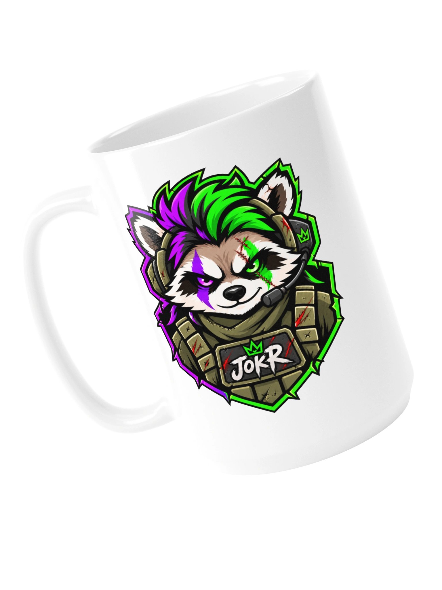 White Mug product image (5)