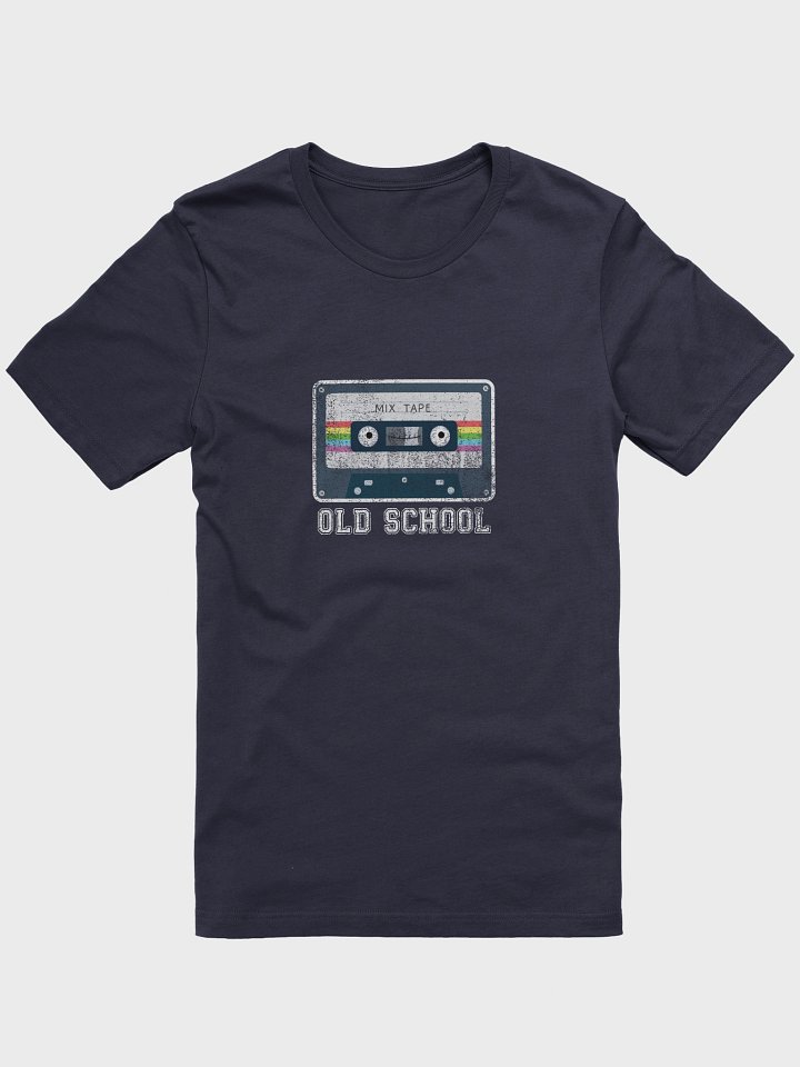 Old School Mix Tape T-Shirt product image (1)