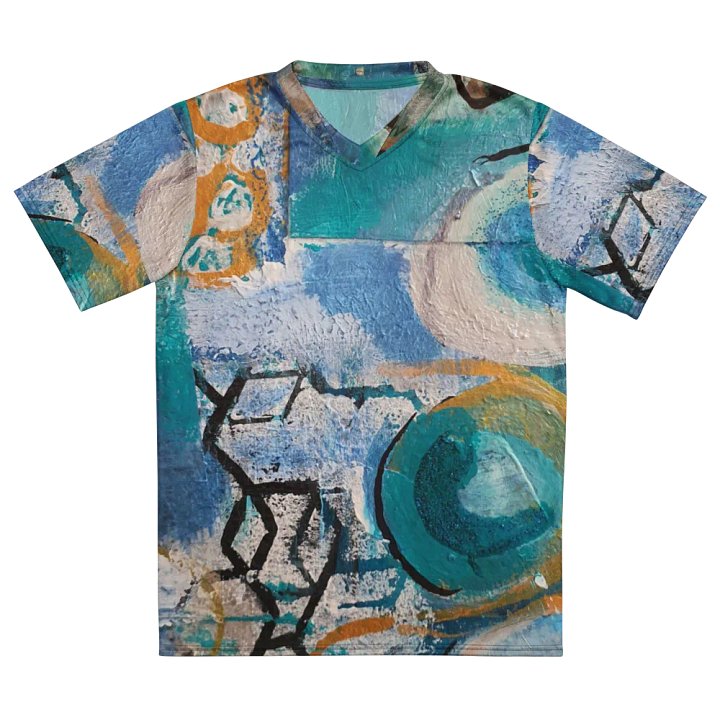 original artwork on t shirt product image (2)