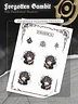 Paradoxical Rezochibis ※ Sticker Sheet