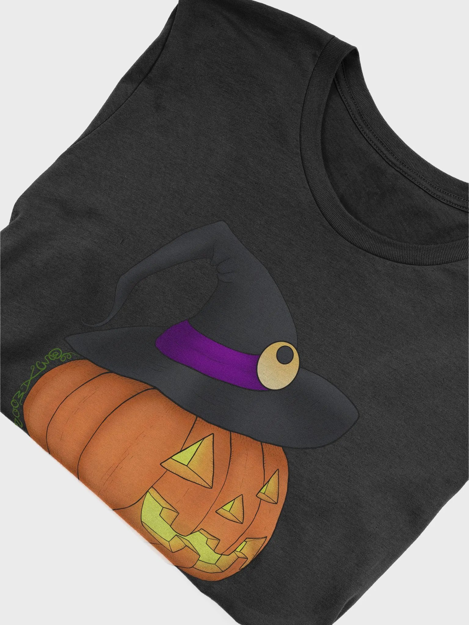 Moonie Jackolantern Unisex tshirt product image (3)