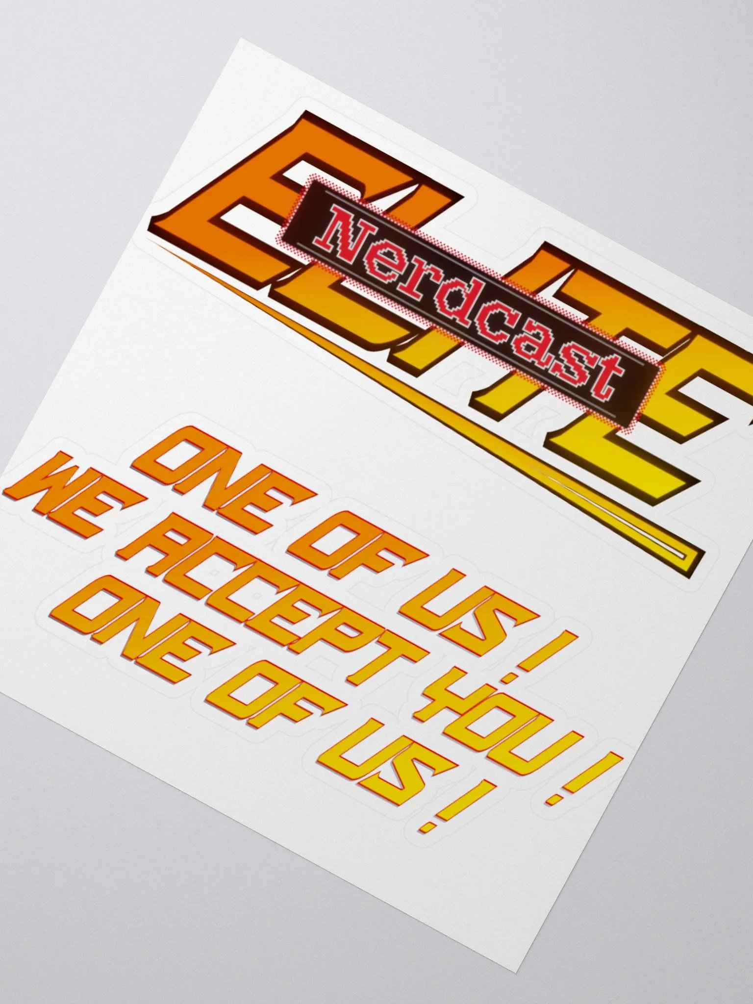 Nerdcast Elite Slapon product image (2)