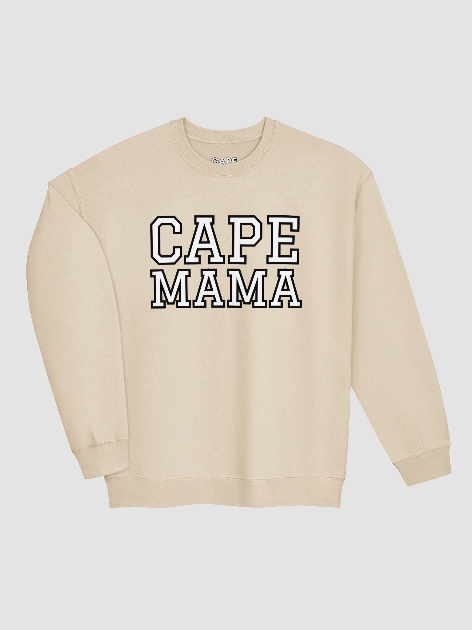 Cape Mama - Sweatshirt product image (23)