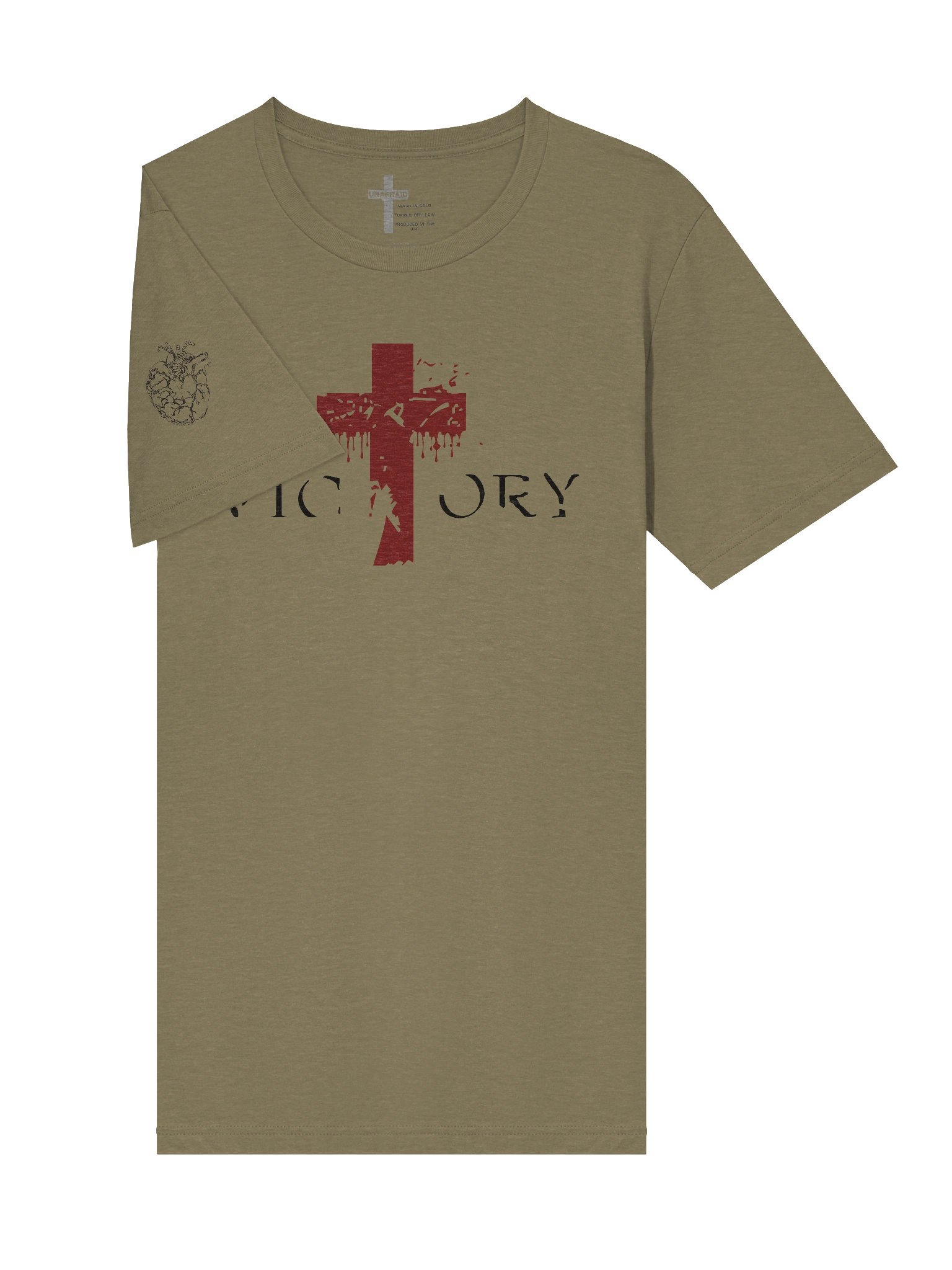Victory Cross T-Shirt product image (2)