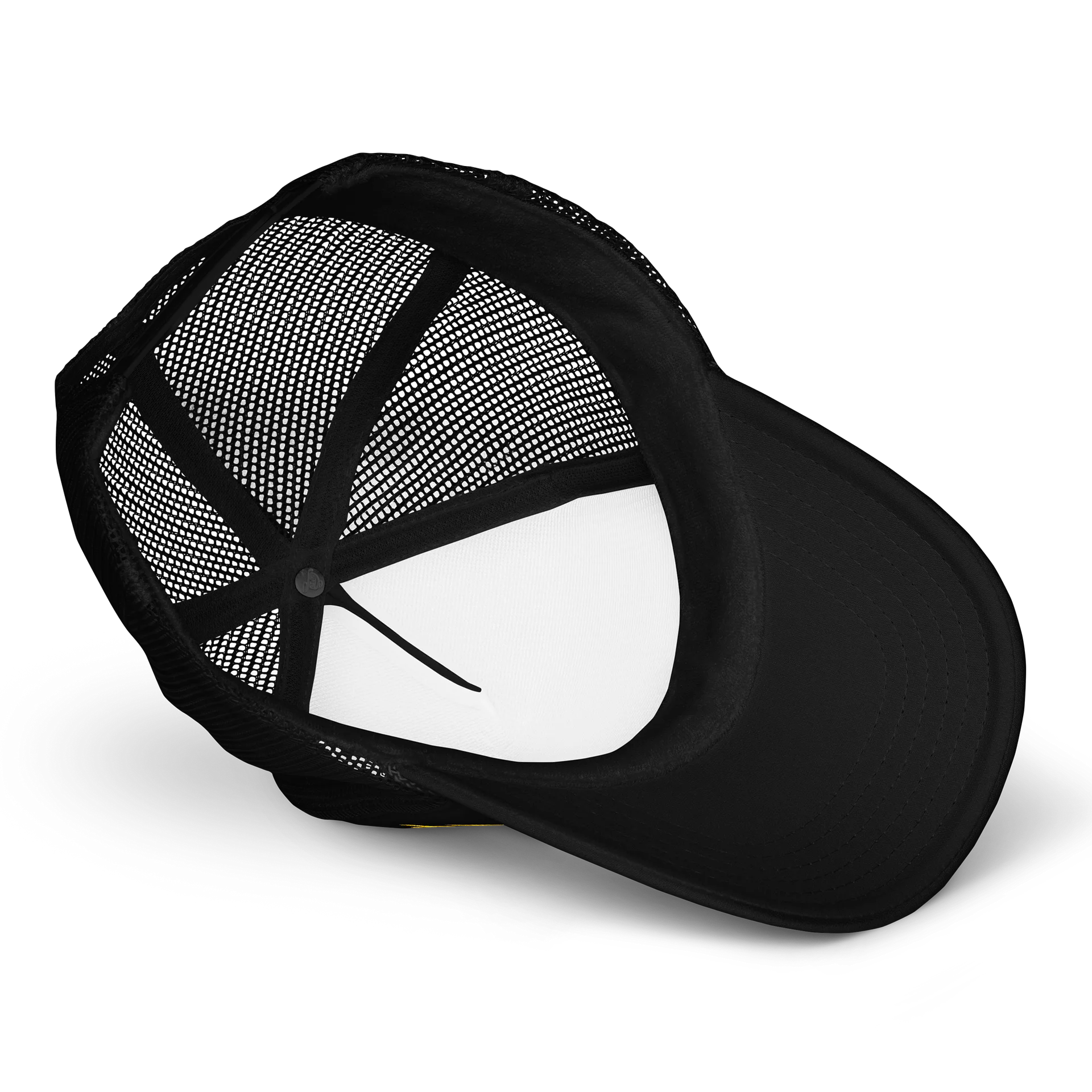 (Girls) Smut Slut - Embroidered Foam/Mesh backed Trucker product image (17)
