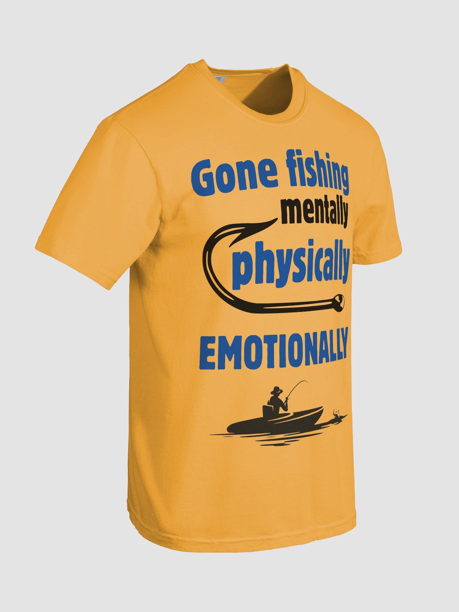 Gone fishing physically emotionally product image (47)