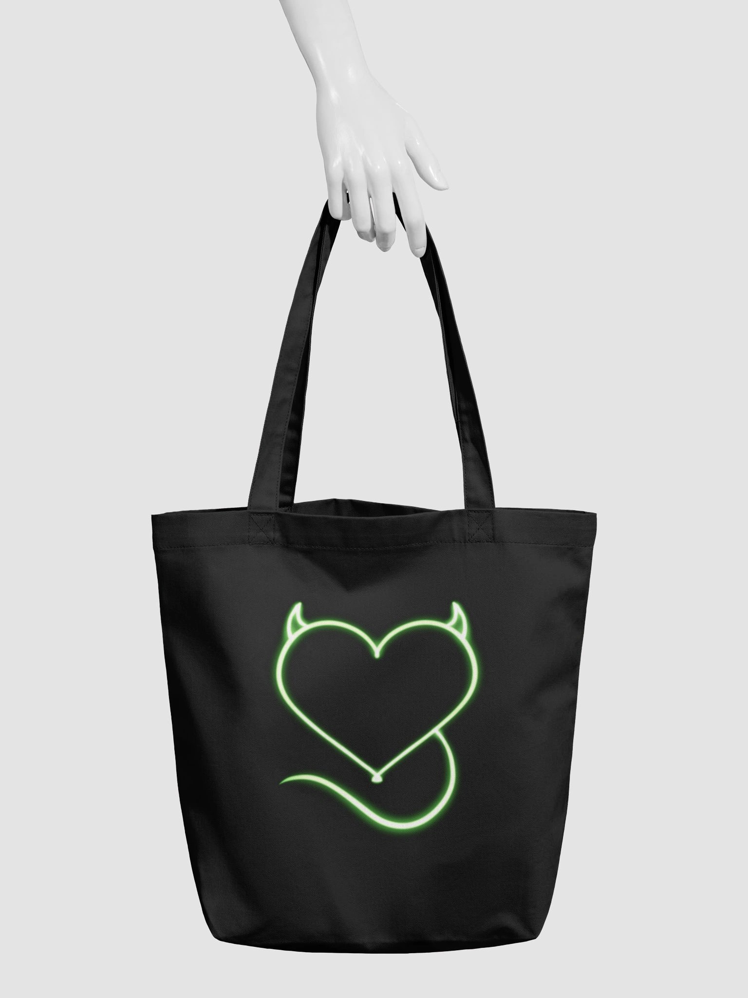 Electric Sin Heart Tote product image (3)