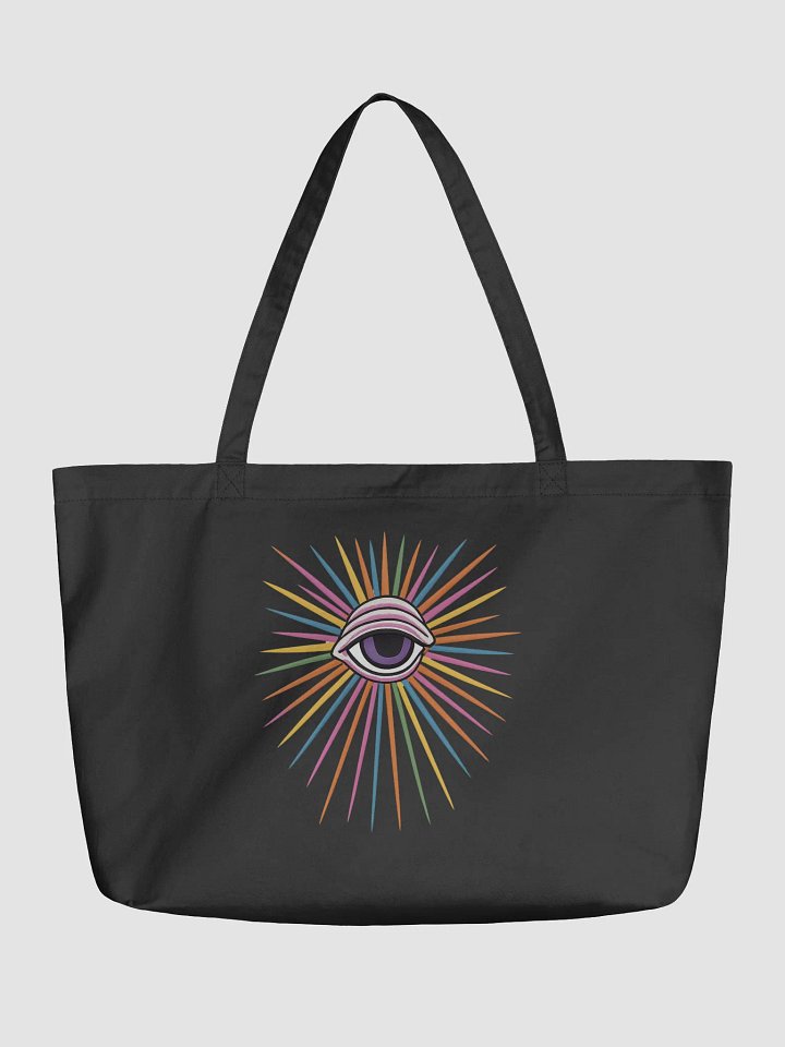 PWR Tote bag product image (1)