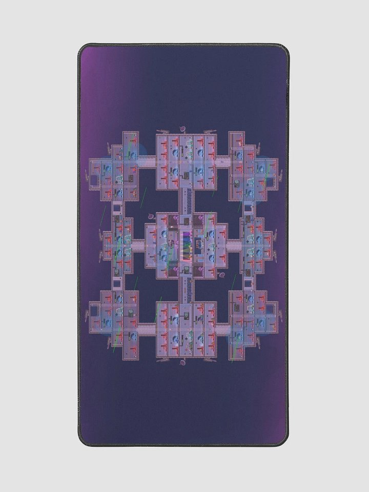 Slipstream - Nebula Deskpad product image (2)