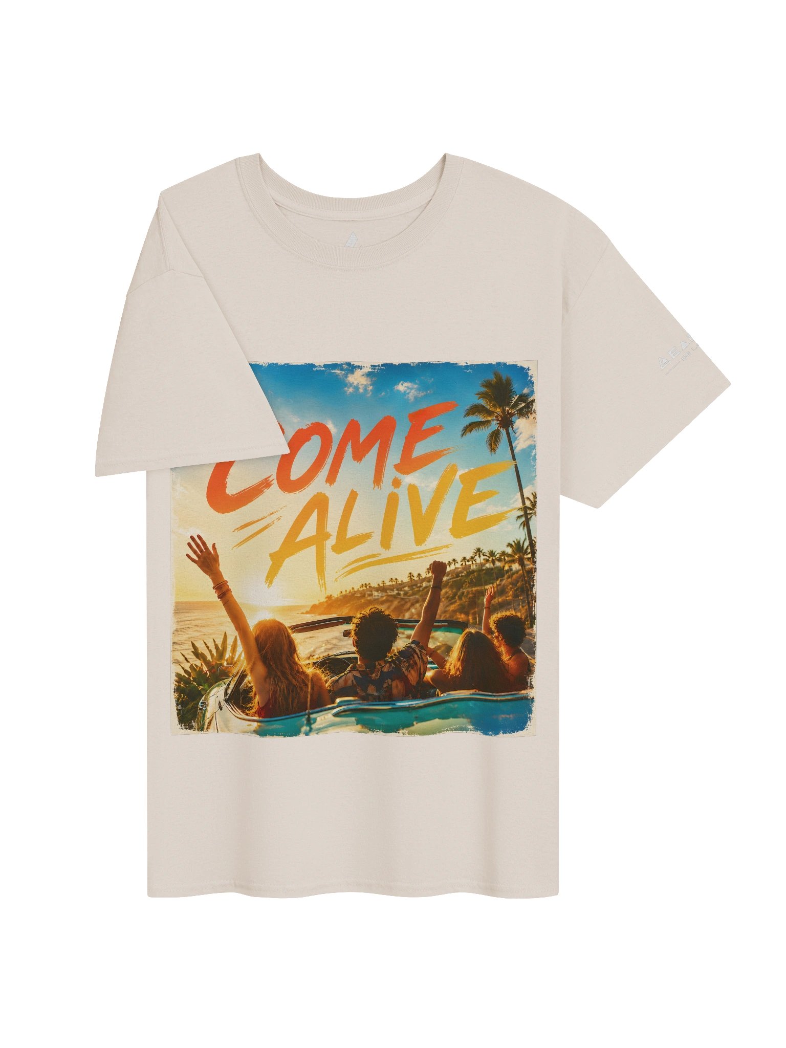 LEANDRO DE LA VEGA "COME ALIVE" product image (25)