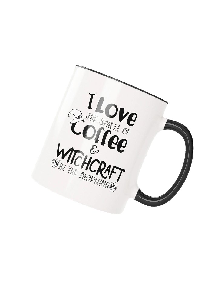 Coffee & Witchcraft Morning Mug – A Witchy Start to the Day product image (11)