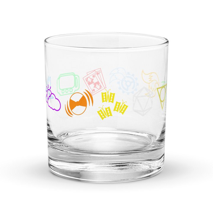 Plurality on the Rocks (glass) product image (1)