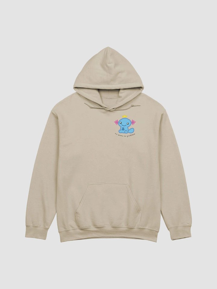 Hoodie | no arms no problem (Unisex) product image (2)
