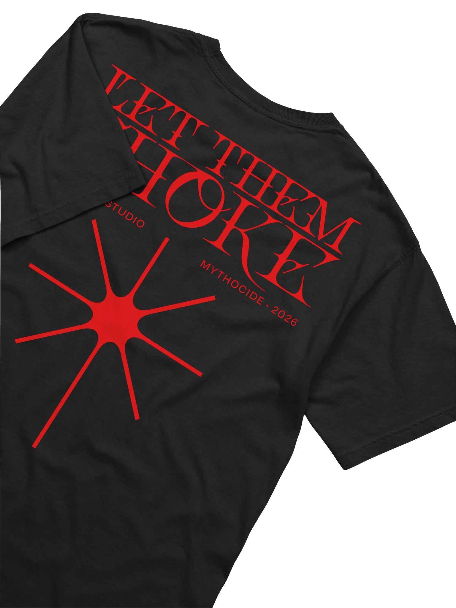 Let Them Choke — Verso tee product image (1)