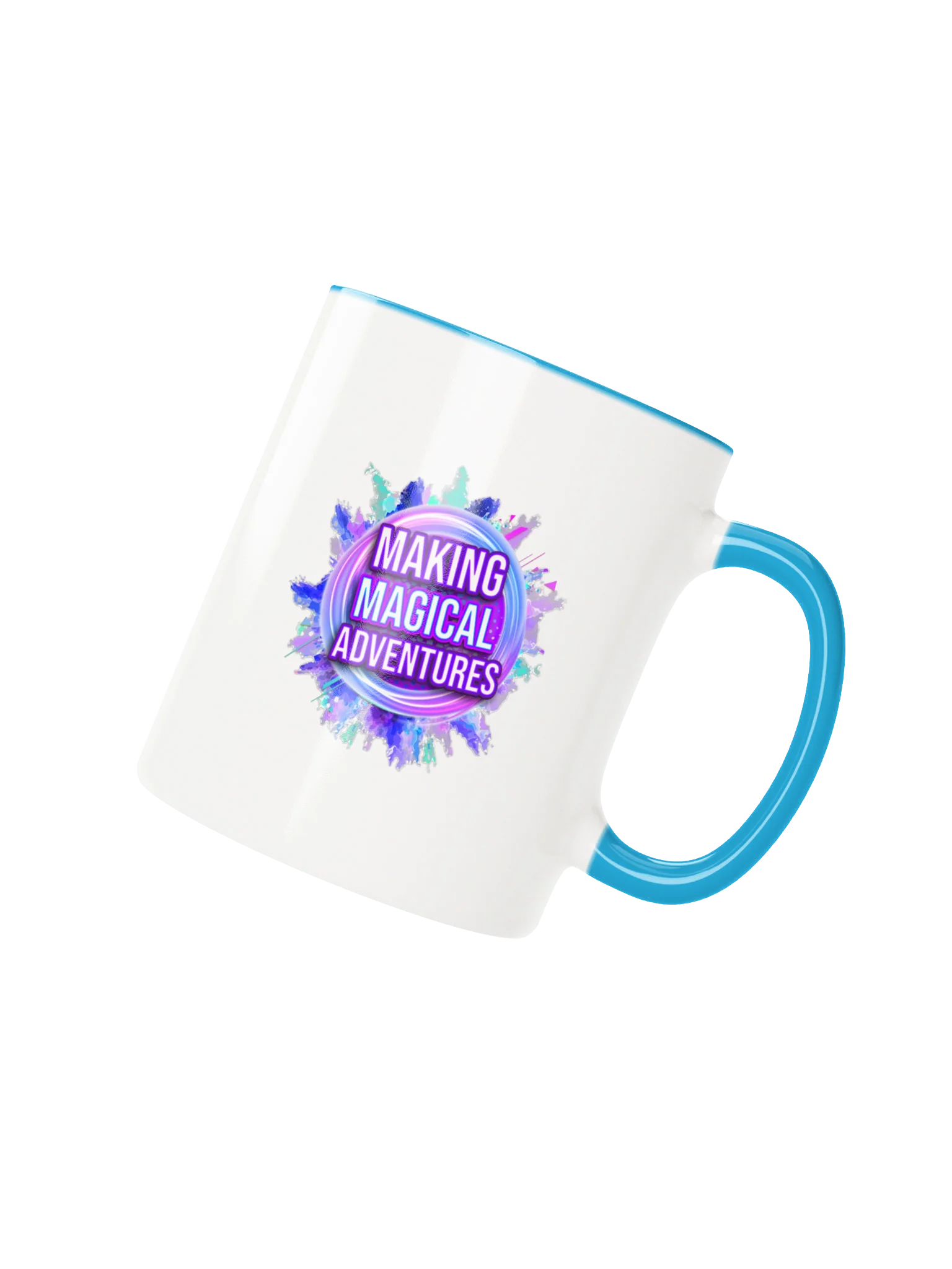 Making Magical Adventures Ceramic Mug product image (4)