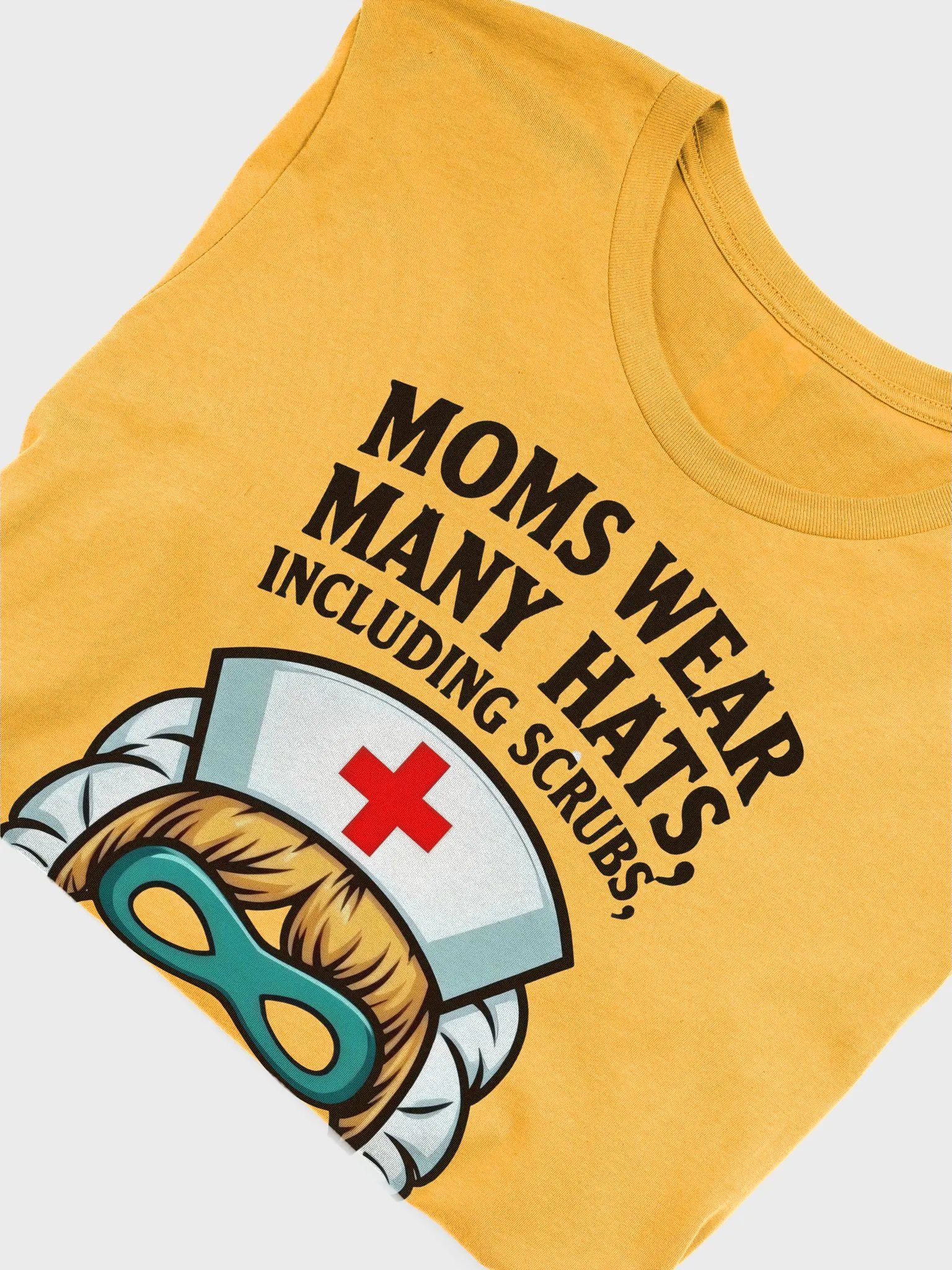 Comfy Medical Icon T-Shirt product image (46)