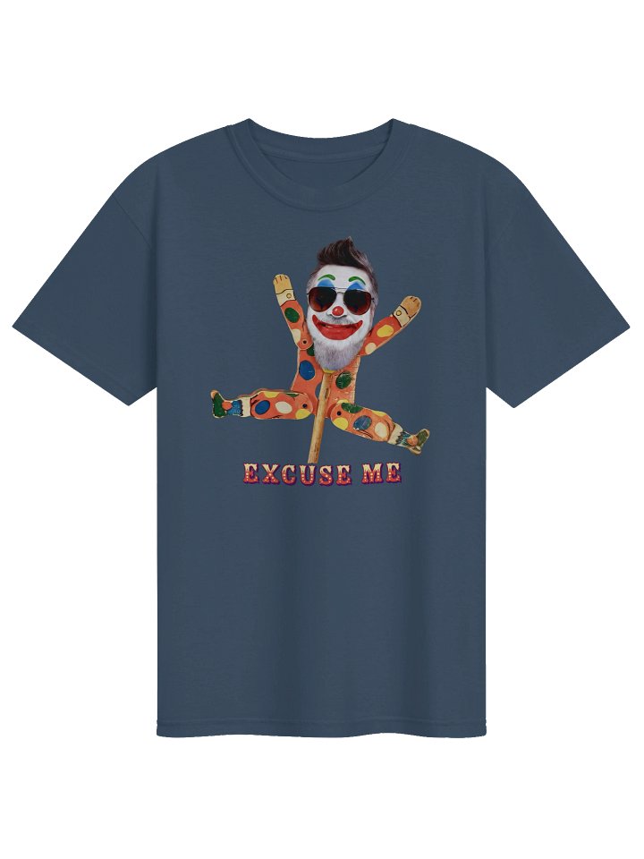 Excuse Me Clown (Special Edition) product image (1)