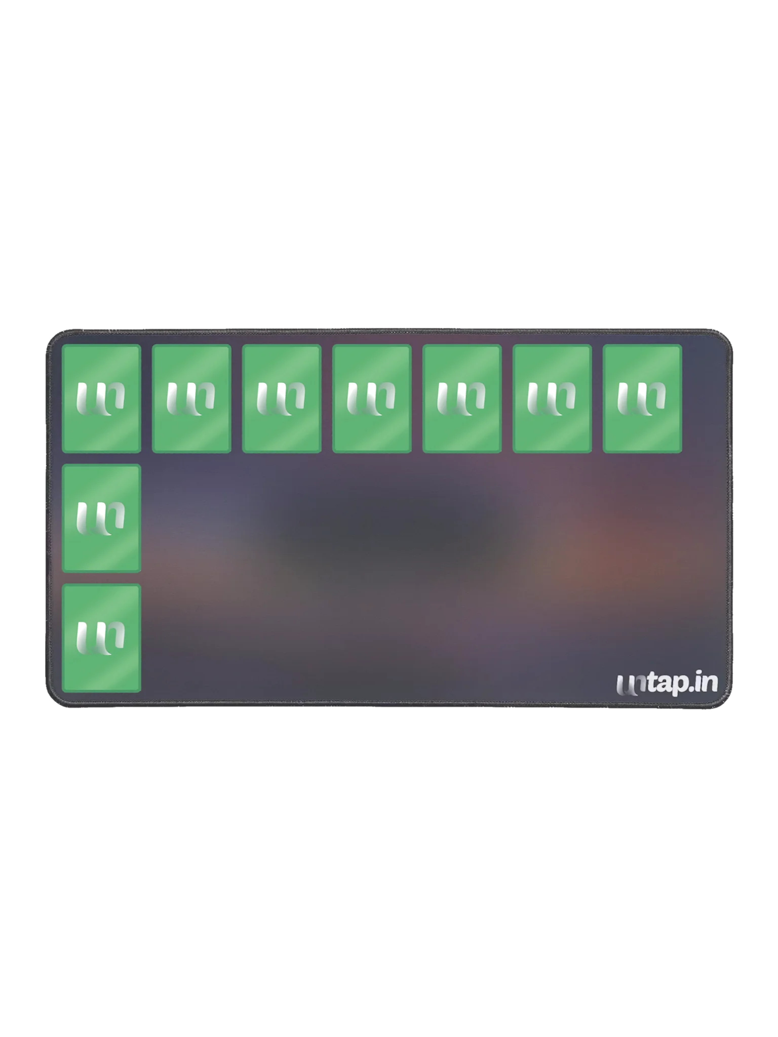 Official Untap.in Playmat - MEDIUM (11.8" x 21.2") product image (2)