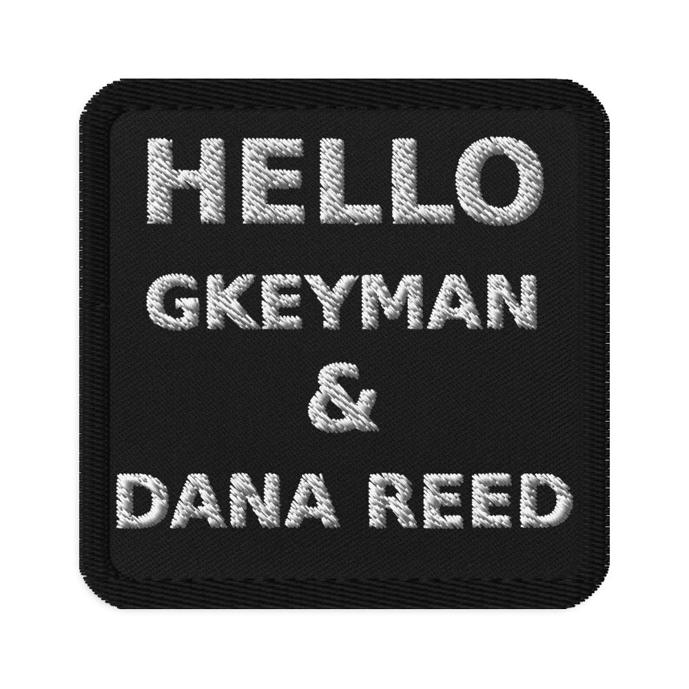 Hello Dana Reed product image (1)