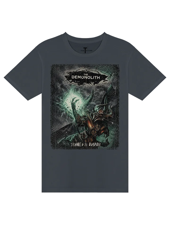 NIGHT TERROR: The Demonolith "90s Themed Shirt" product image (1)