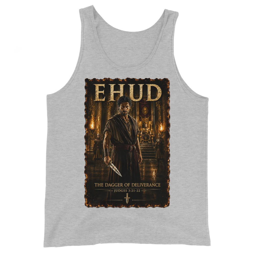 Ehud—The Daggar of Deliverance product image (18)