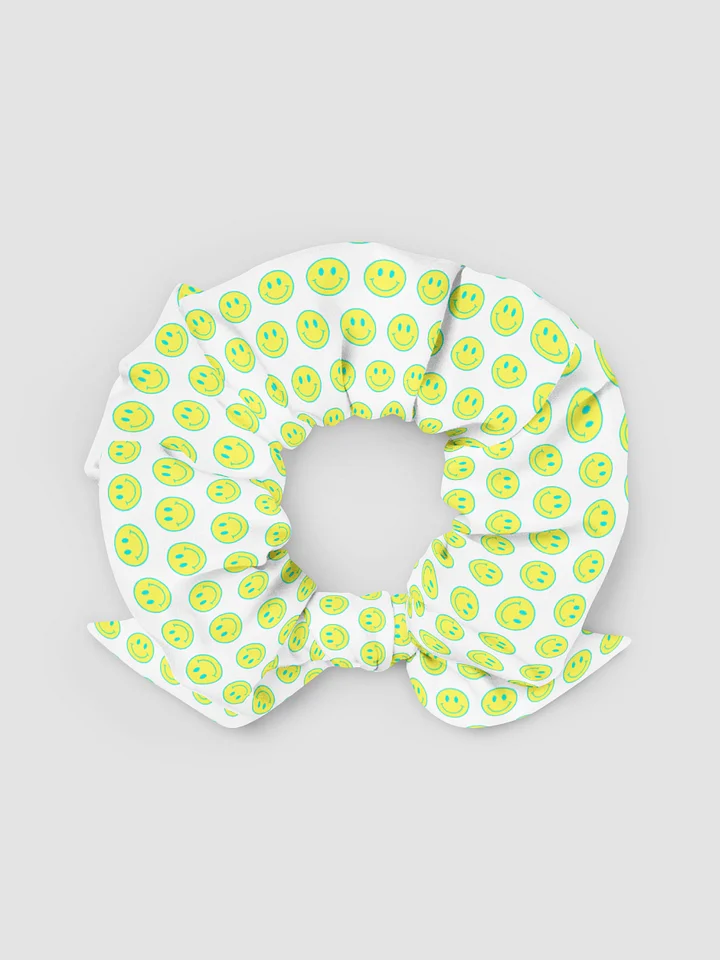 Smiley Face Scrunchie product image (1)