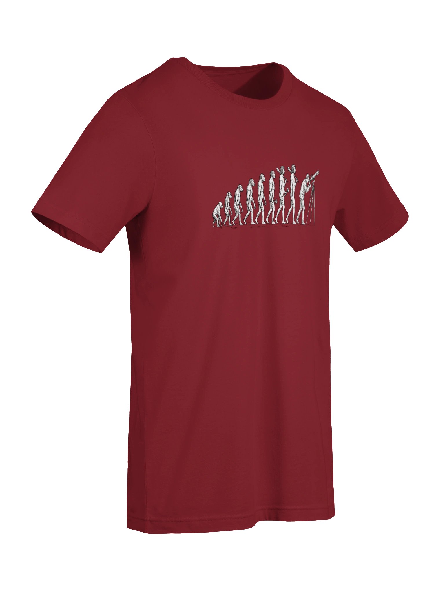 Evolution - Astronomer T-Shirt product image (67)