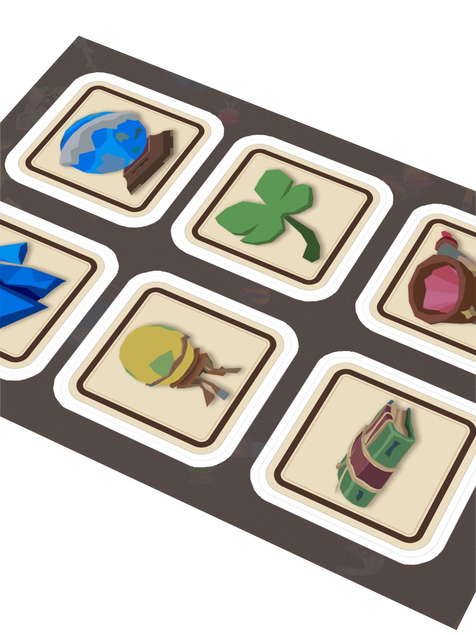 Inventory Stickers — The Essentials product image (2)