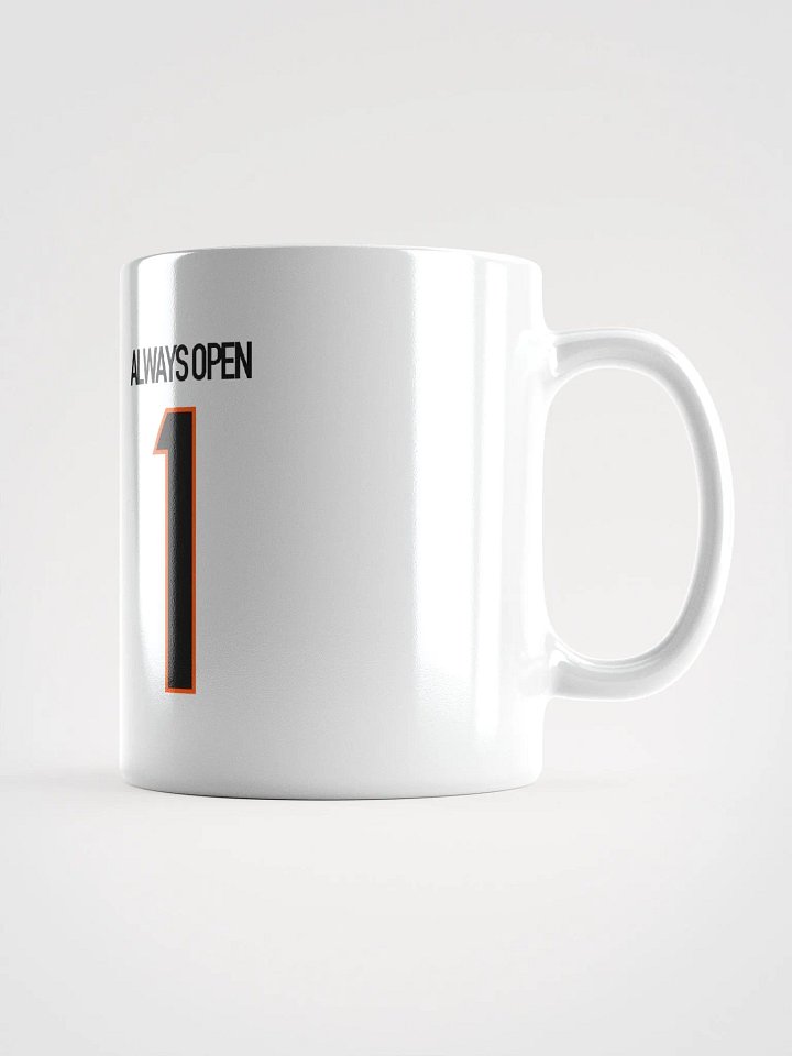 Taza cafetera ALWAYS OPEN product image (2)