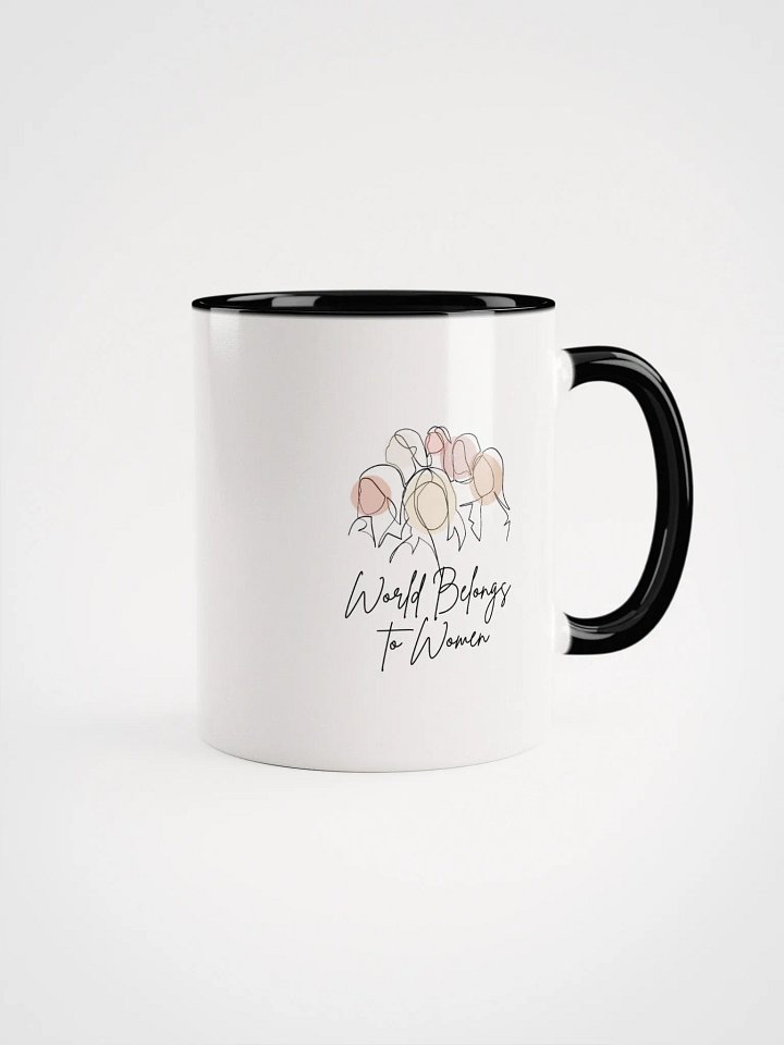 Ceramic Mug with Color Inside CMFB0149 product image (4)