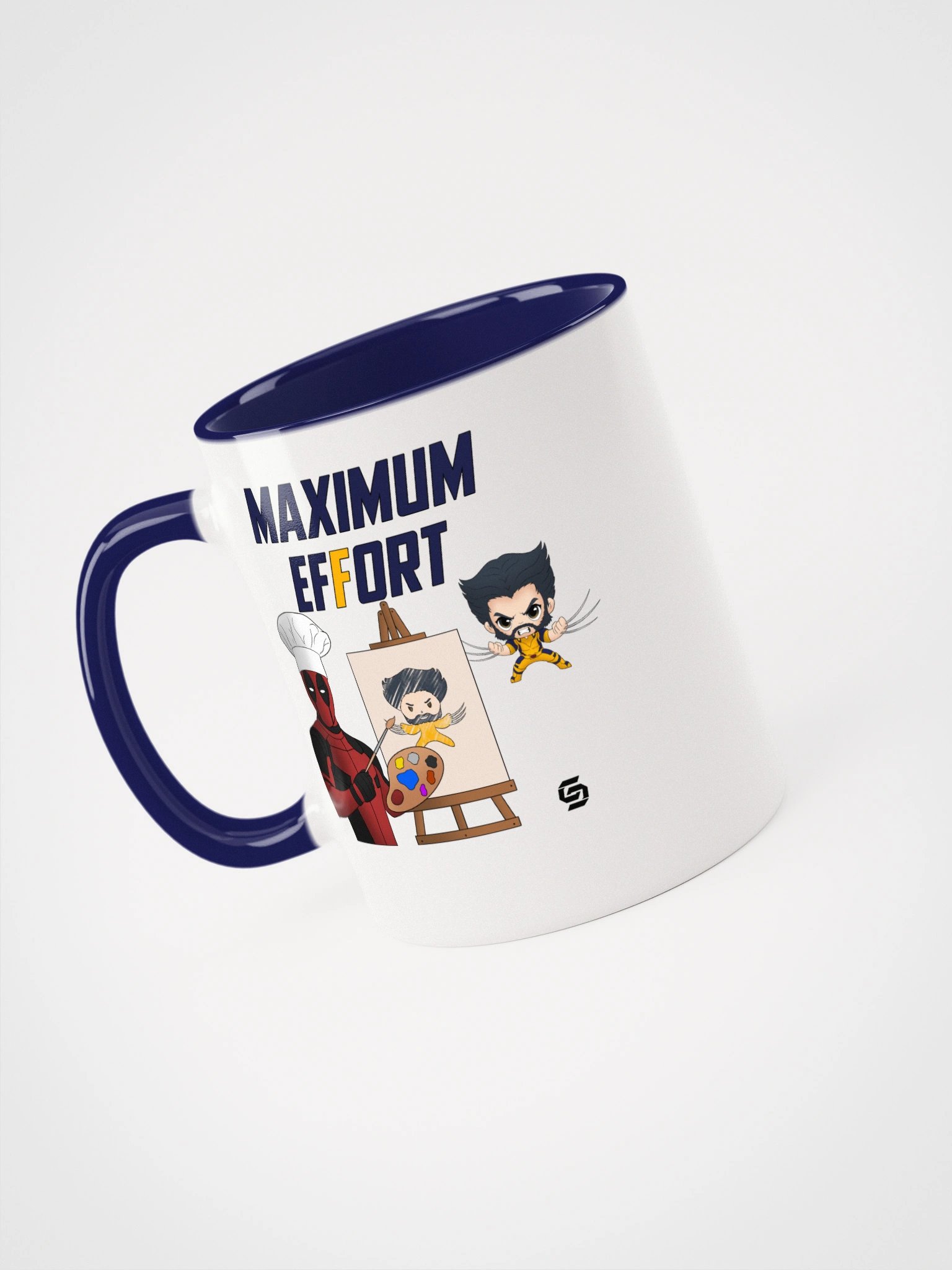 Maximum Effort - Deadpool Wolverine product image (3)