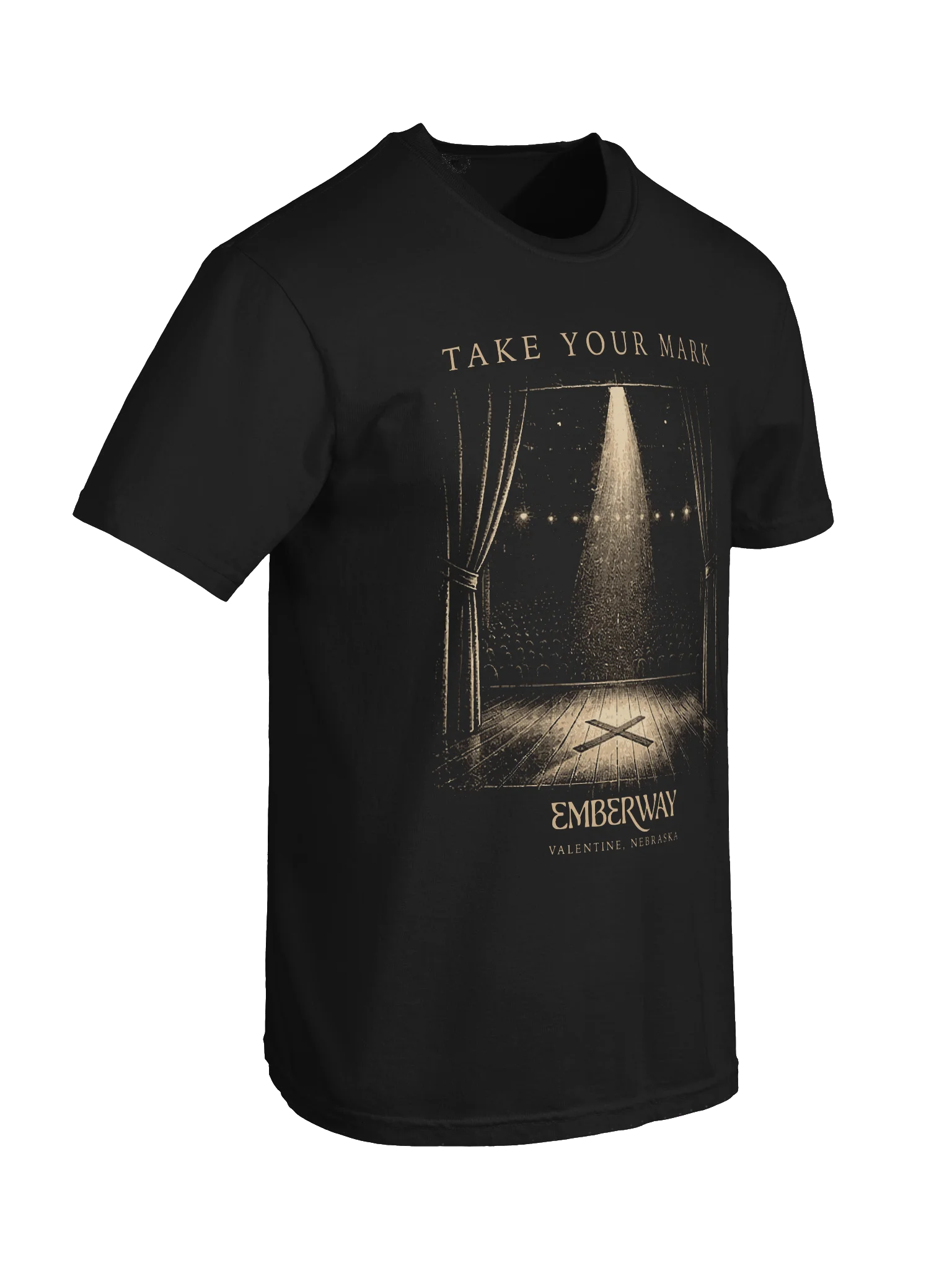 Take Your Mark Tee product image (6)