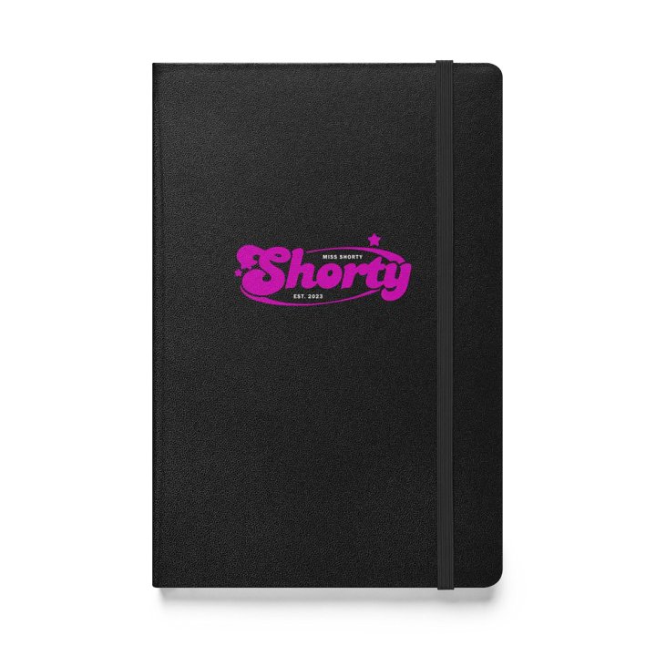 Star Shorty Hardcover Notebook product image (1)
