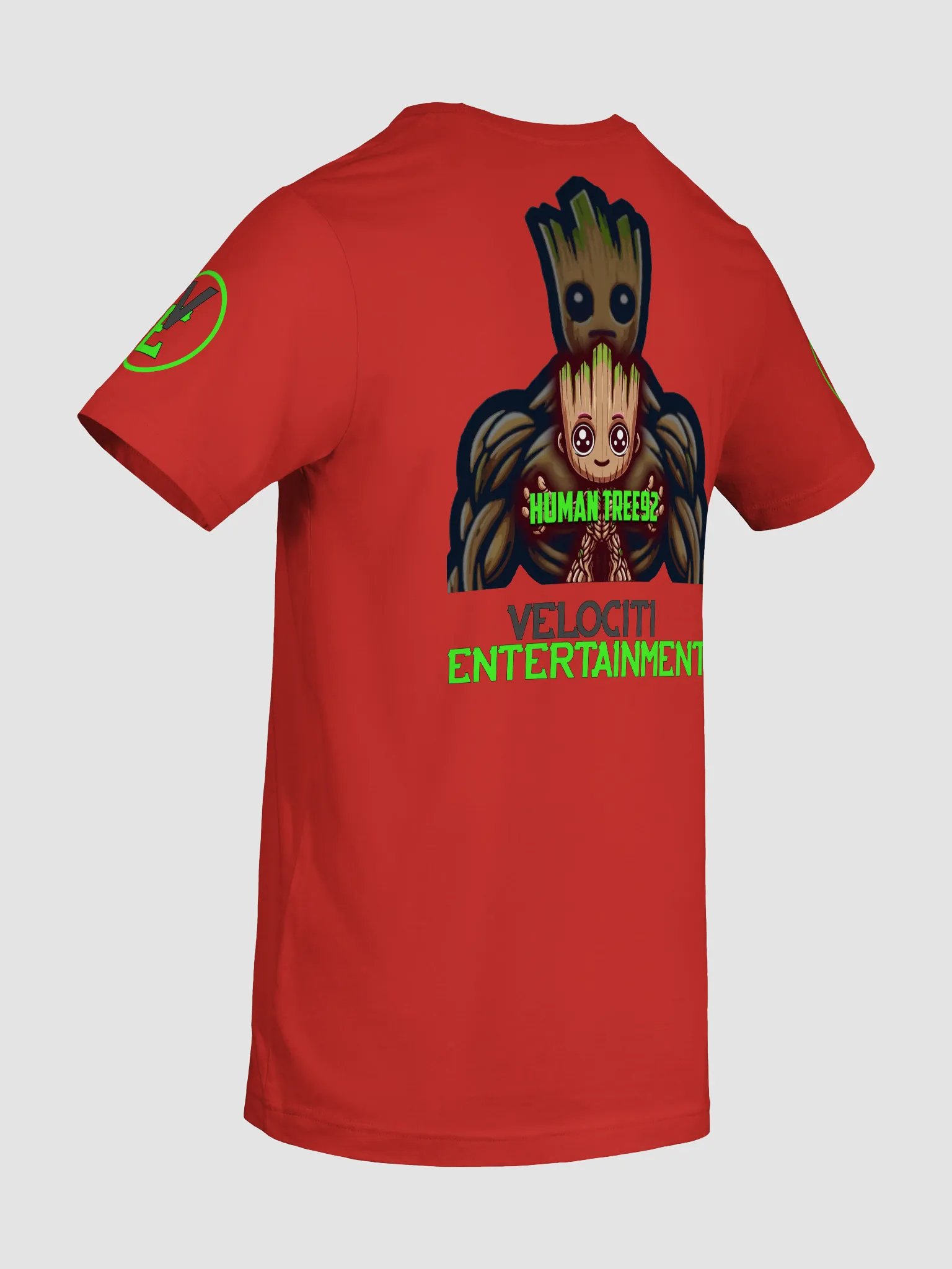 Bella+Canvas Supersoft T-Shirt 3001 product image (10)