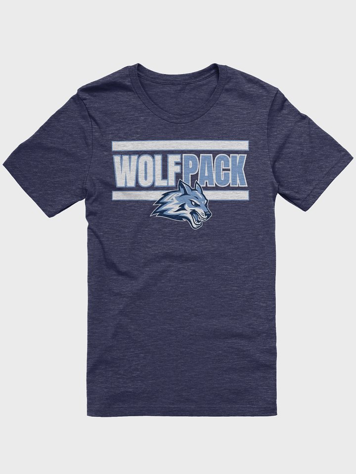 Wolf Pack Columbia T-Shirt product image (26)