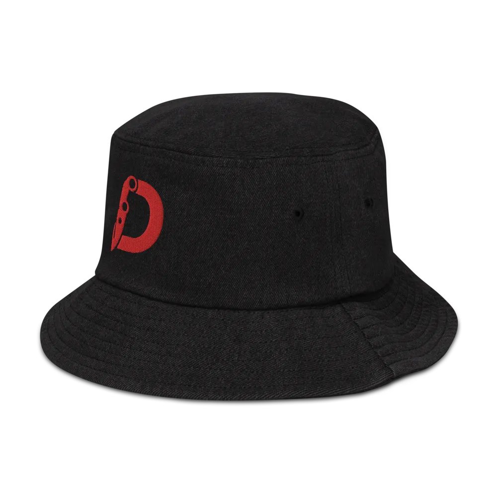 Big D Bucket hat product image (4)
