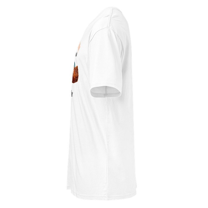 The Road Is Mine White Tee product image (2)