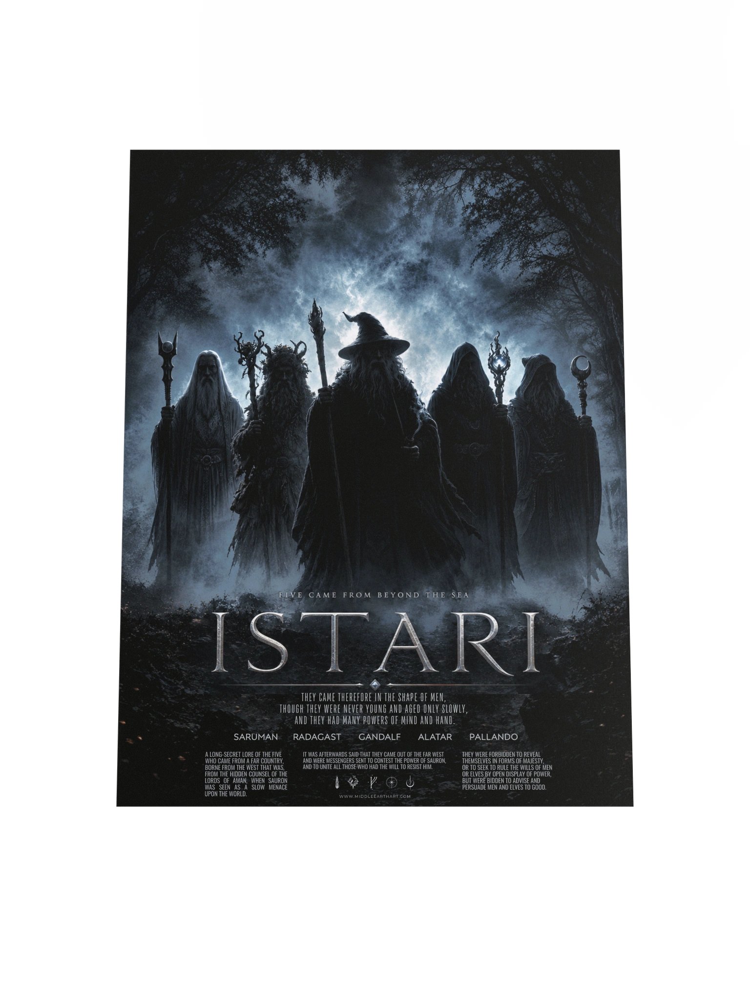 Istari – Fine Art Print product image (4)