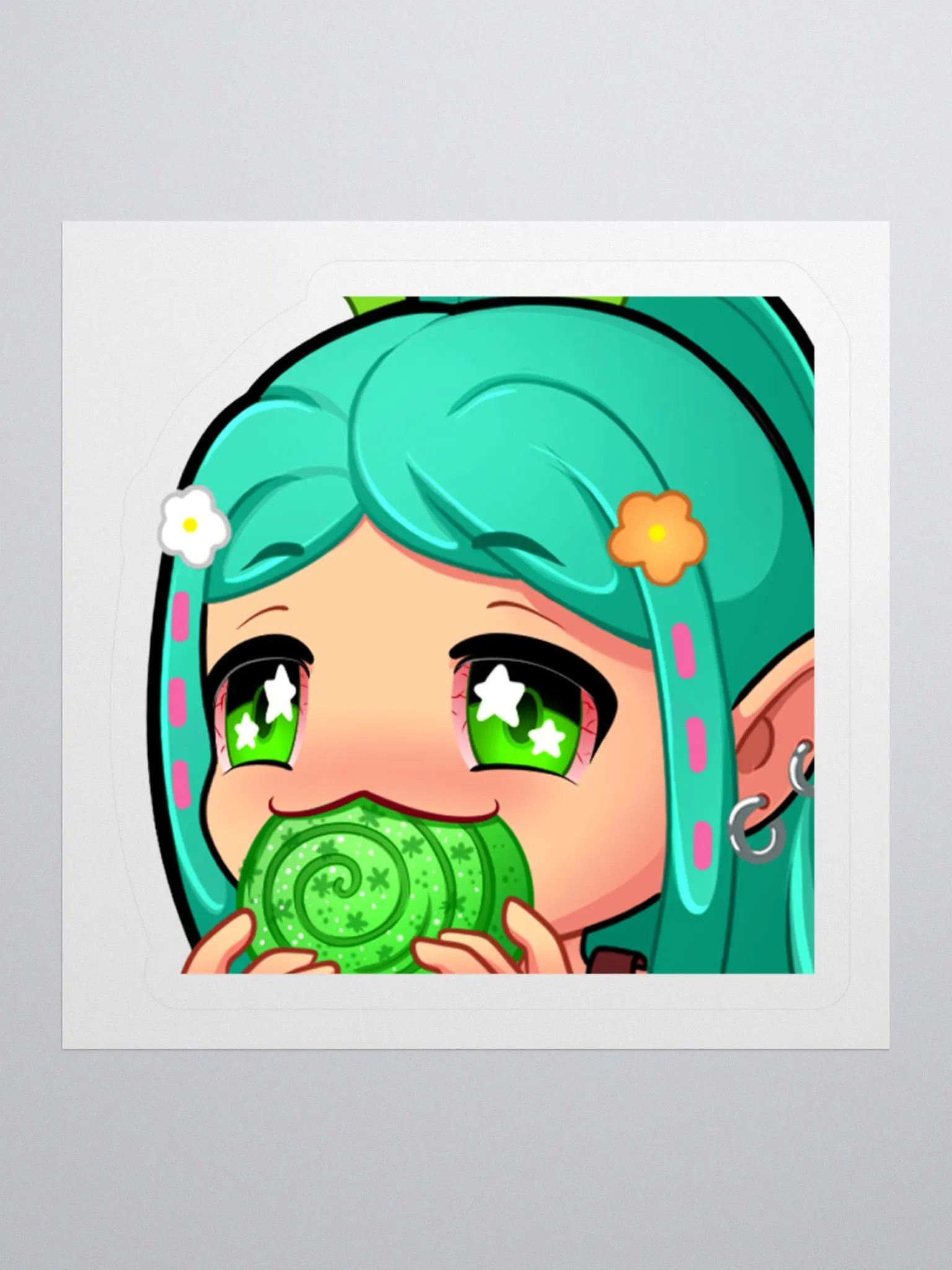 Sticker - Teriondil Cinnamon Roll product image (1)
