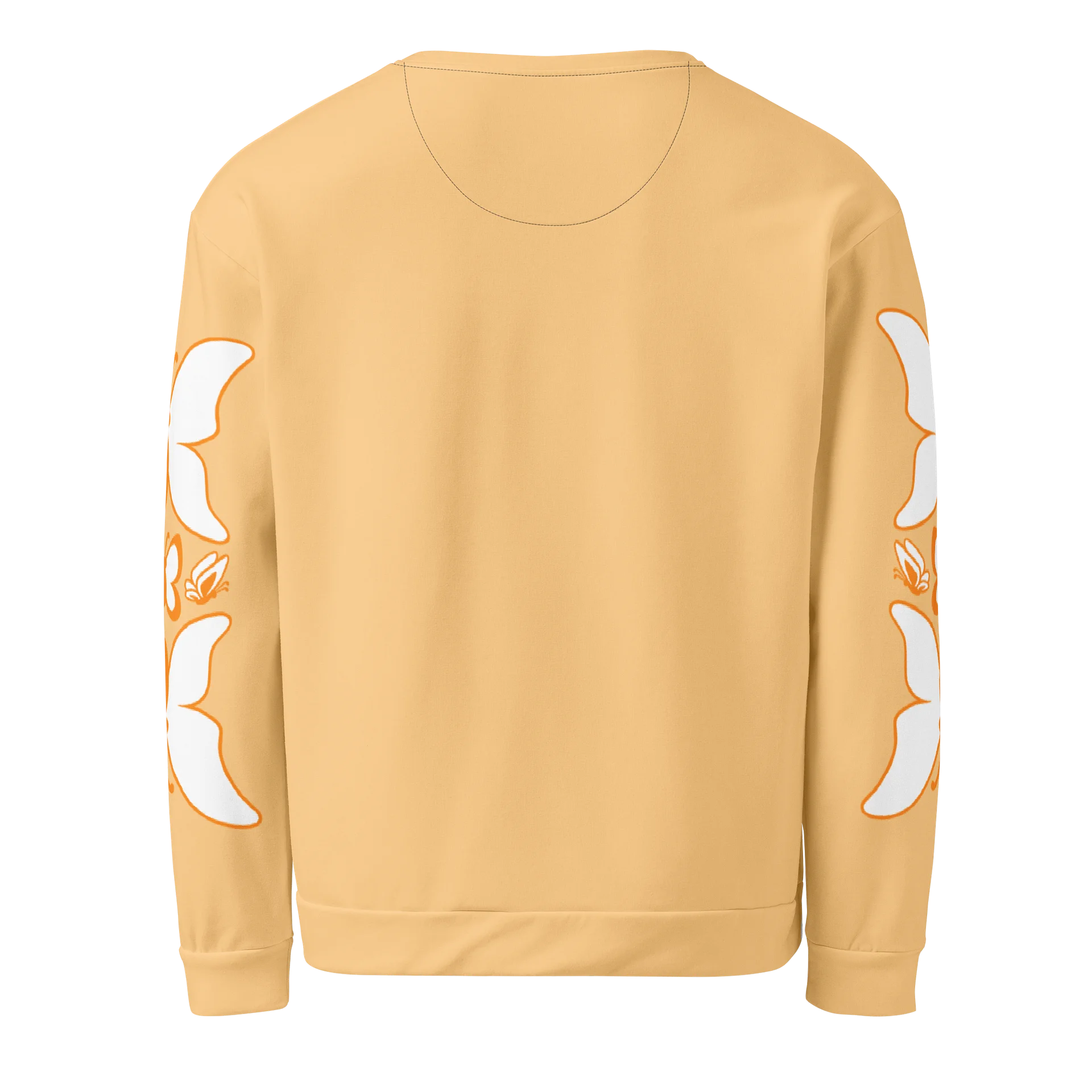 Jammi All Over! Longsleeve (Yellow) product image (2)