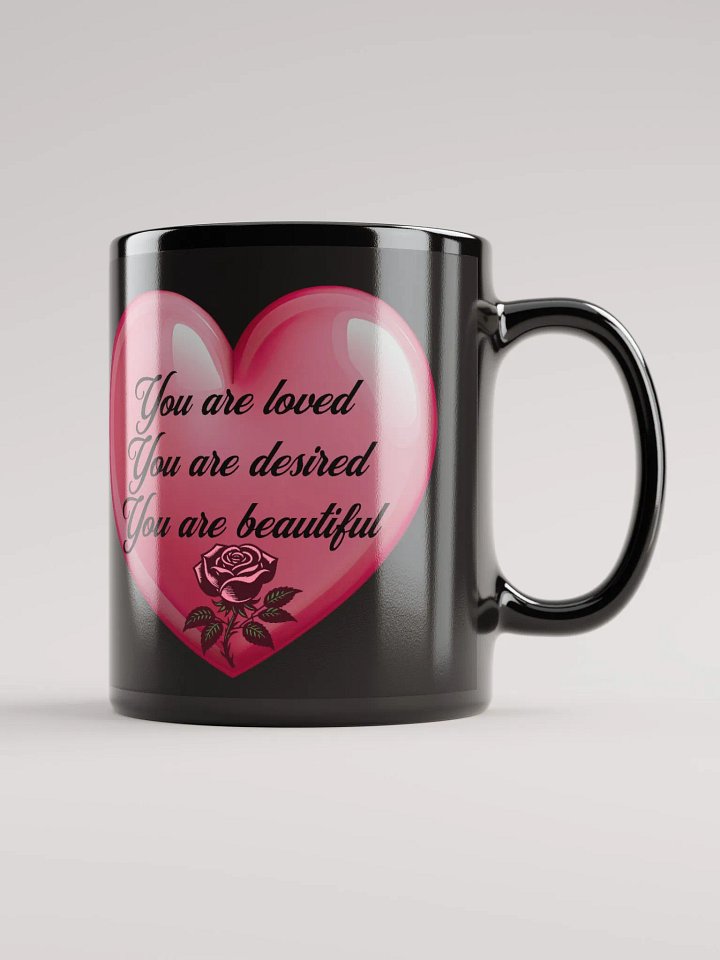 Love in a Mug - You Are Cherished product image (2)