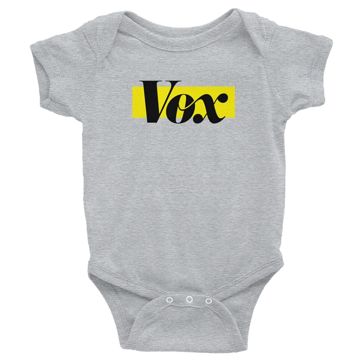 Vox Onesie product image (1)