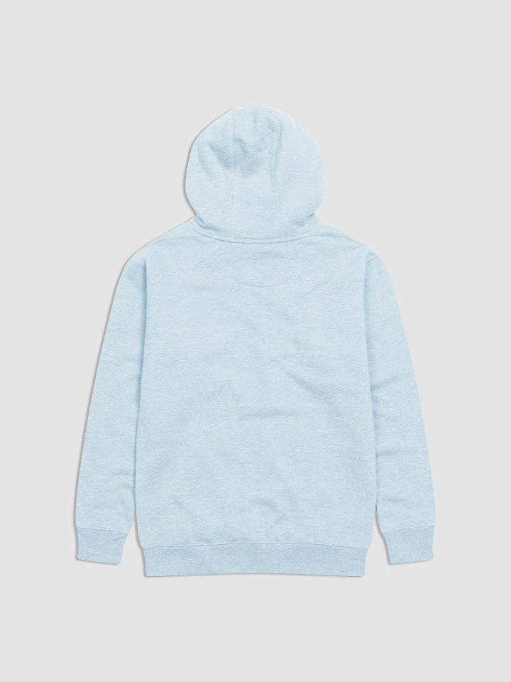 God & Time (Solid Hoodie) product image (2)