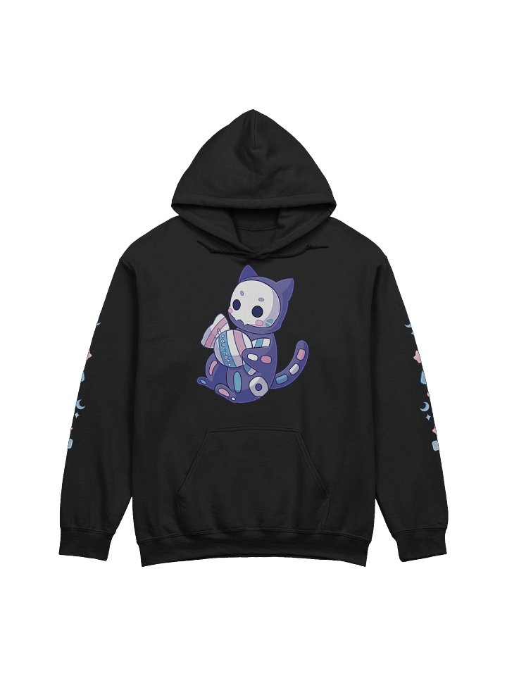 Candi Skele Cat 2024 Variant 1 Hoodie product image (1)