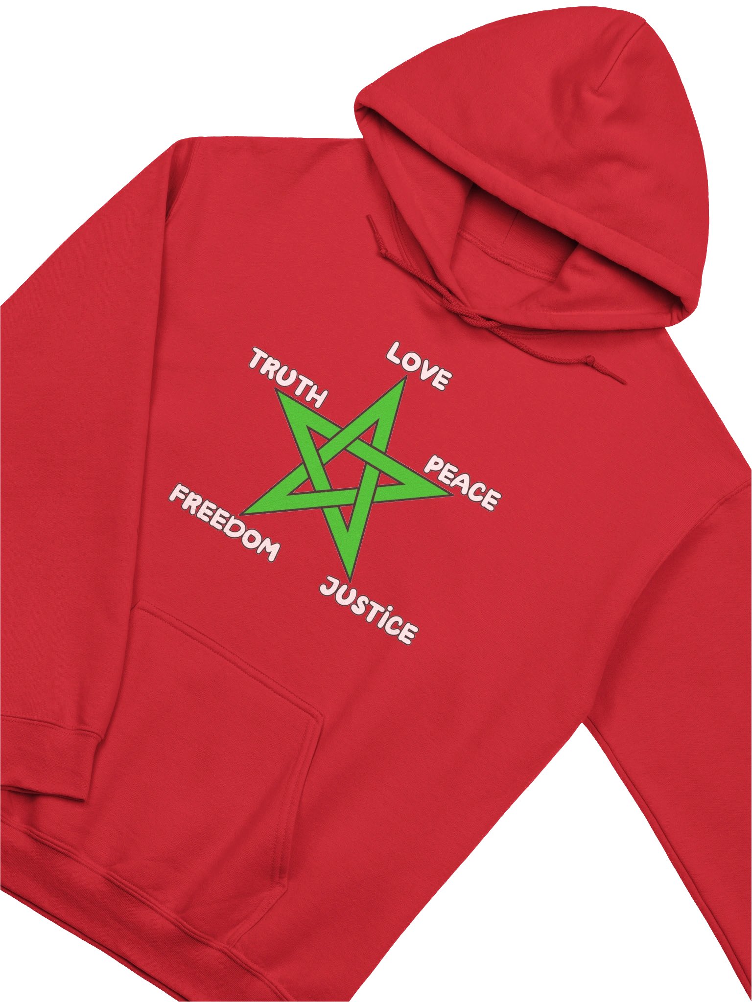 LOVE • TRUTH • PEACE • FREEDOM • JUSTICE product image (27)