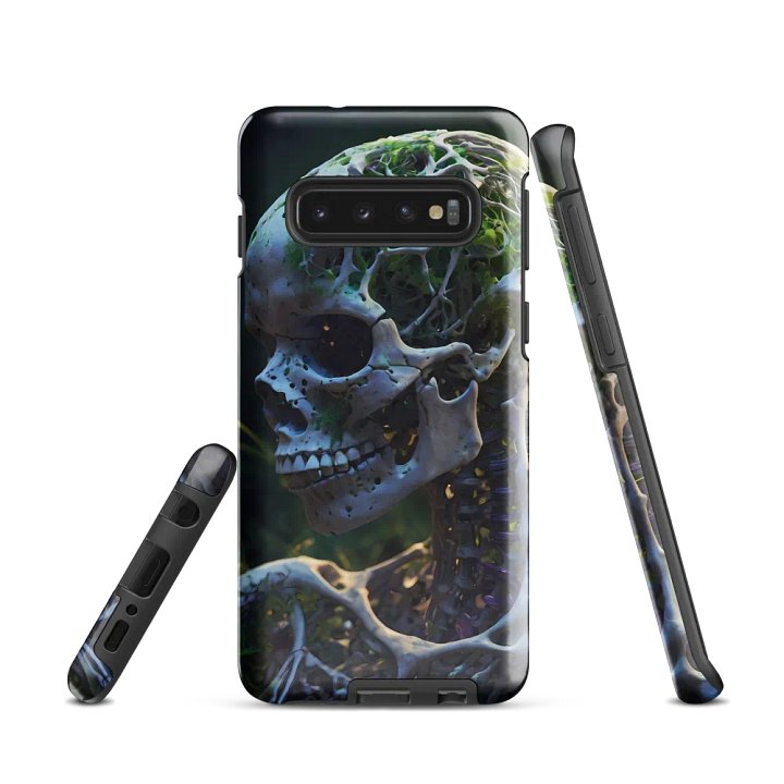 Tough Case for Samsung – Bone Forest product image (1)