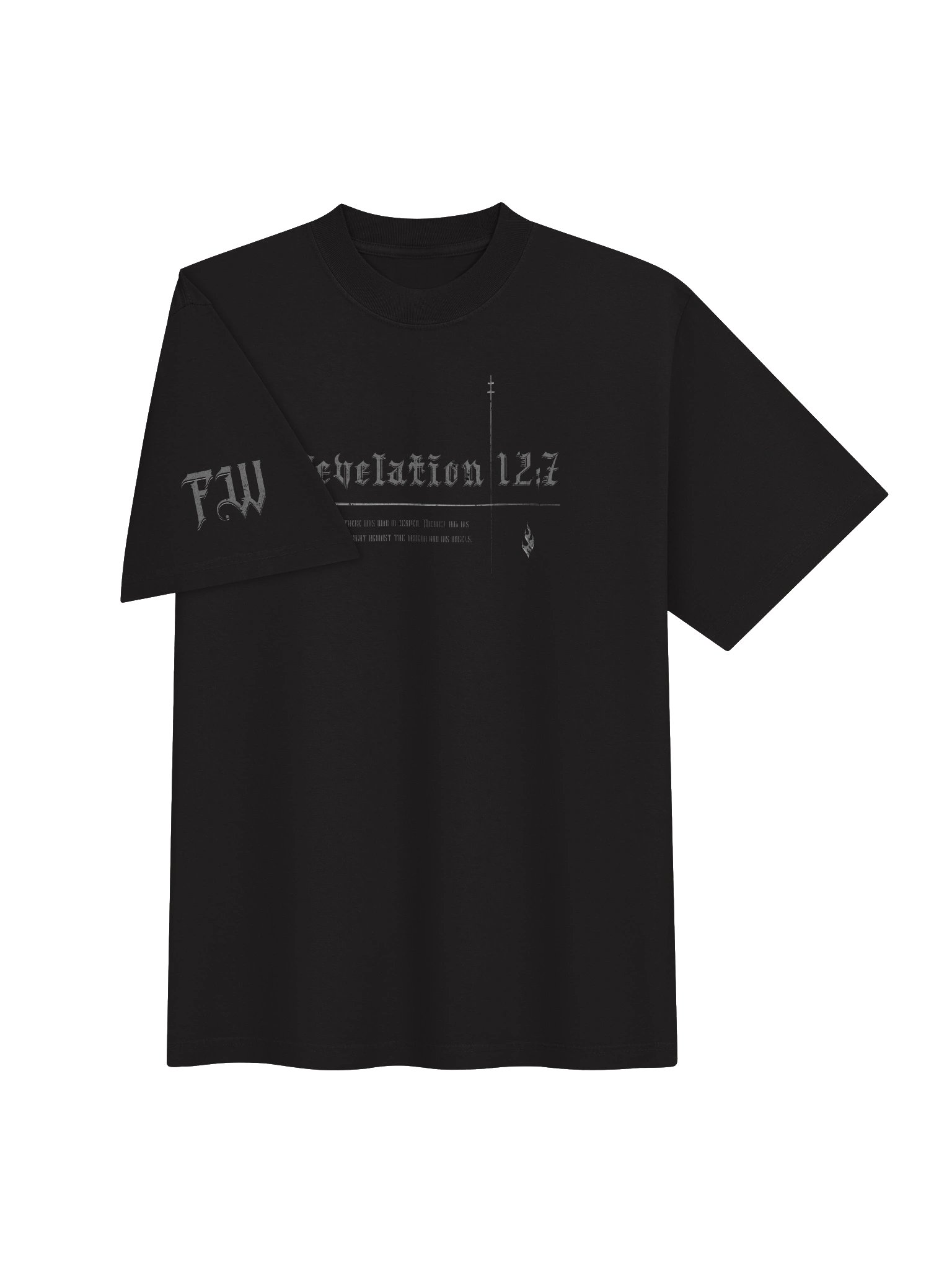 'St. Michael: Defend Us' T-Shirt product image (5)