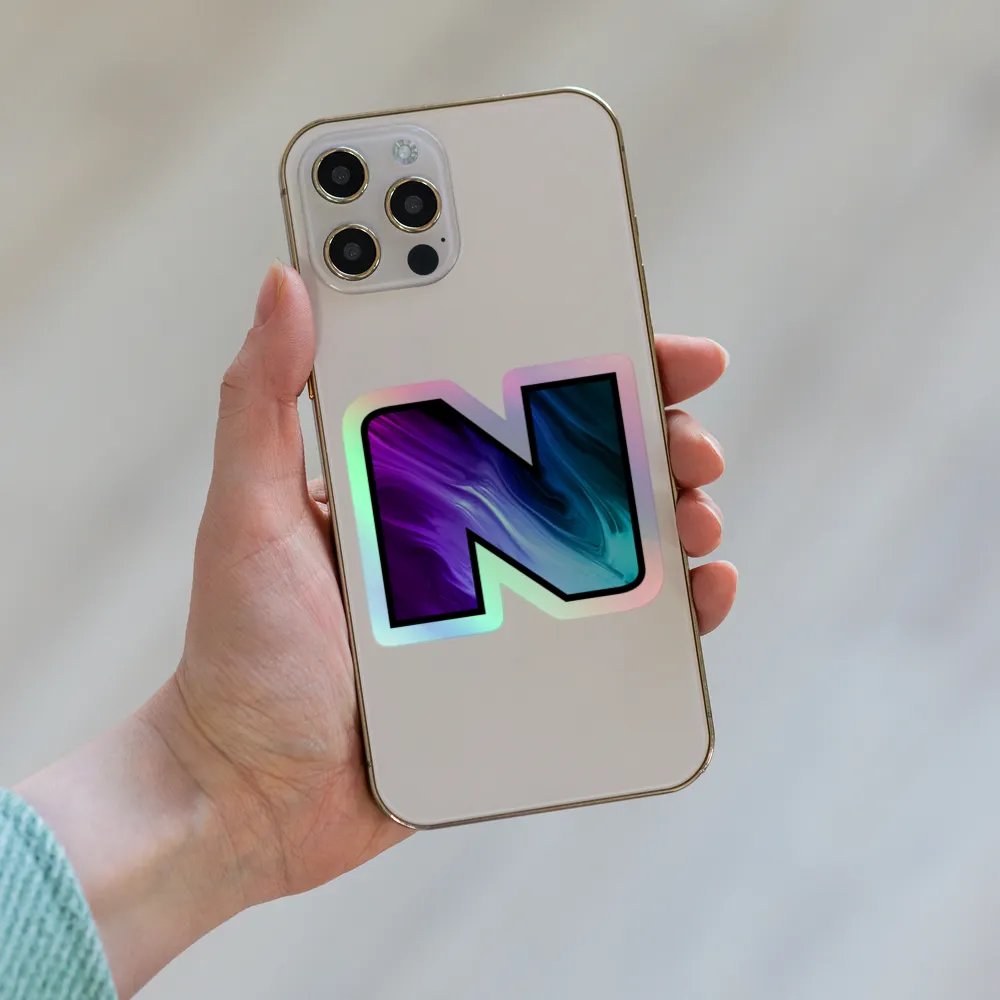 Nerd Vibes Sticker product image (8)