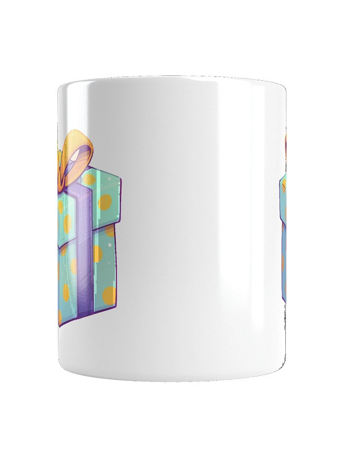 Cadeau White Glossy Mug product image (6)