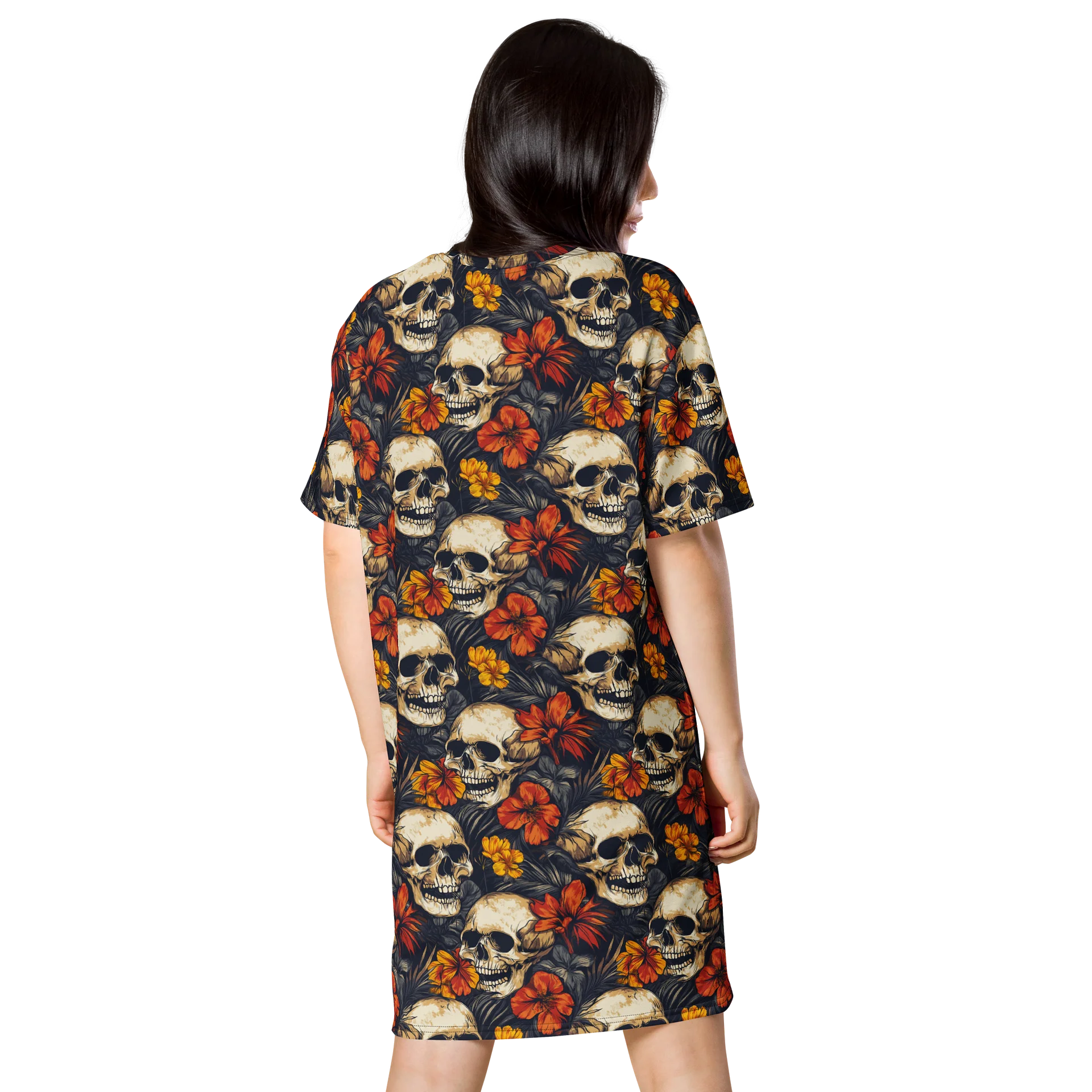 Halloween Skulls Dress product image (2)